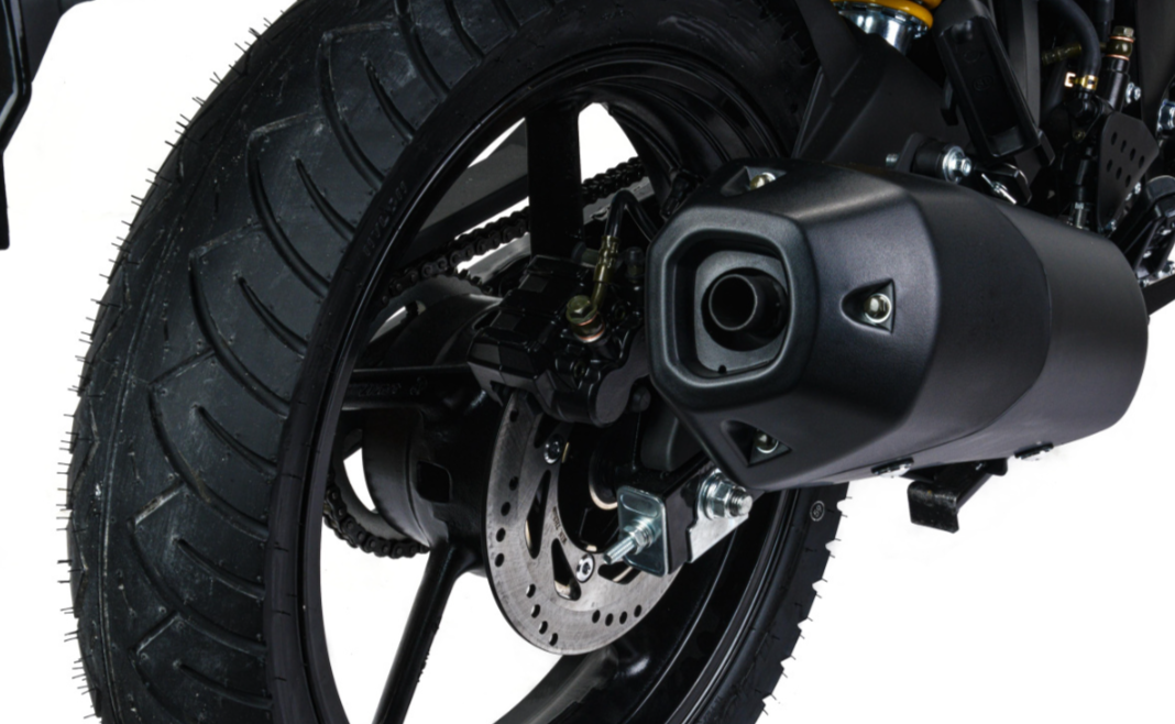 Мотоцикл MOTOLAND (МОТОЛЕНД) 300 BANDIT в Сергиевом Посаде