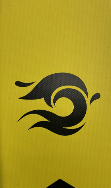 SUP ДОСКА-КАЯК 2 В 1 RAIDEX ALOHA YELLO 10.6’ (320СМ) в Сергиевом Посаде