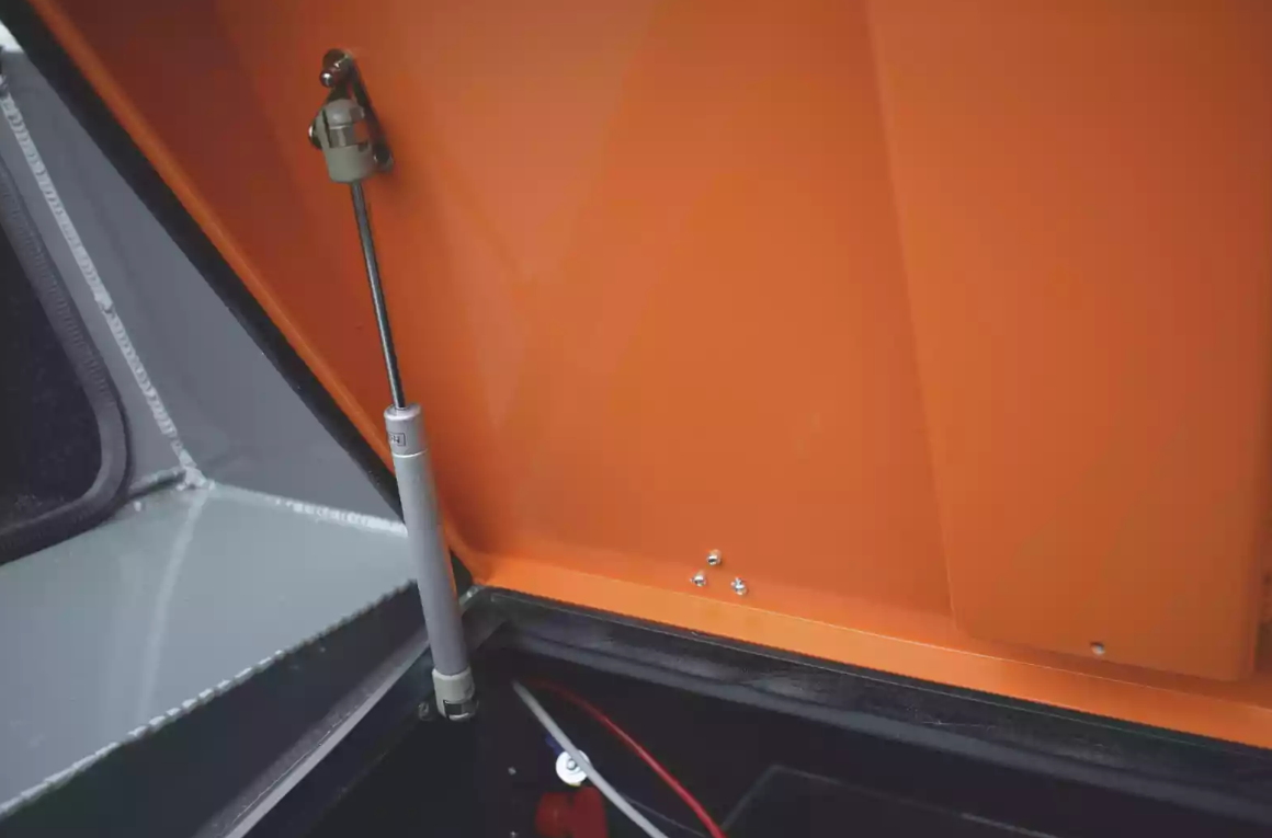 Алюминиевый катер Неман-480 DCM FISH в Сергиевом Посаде