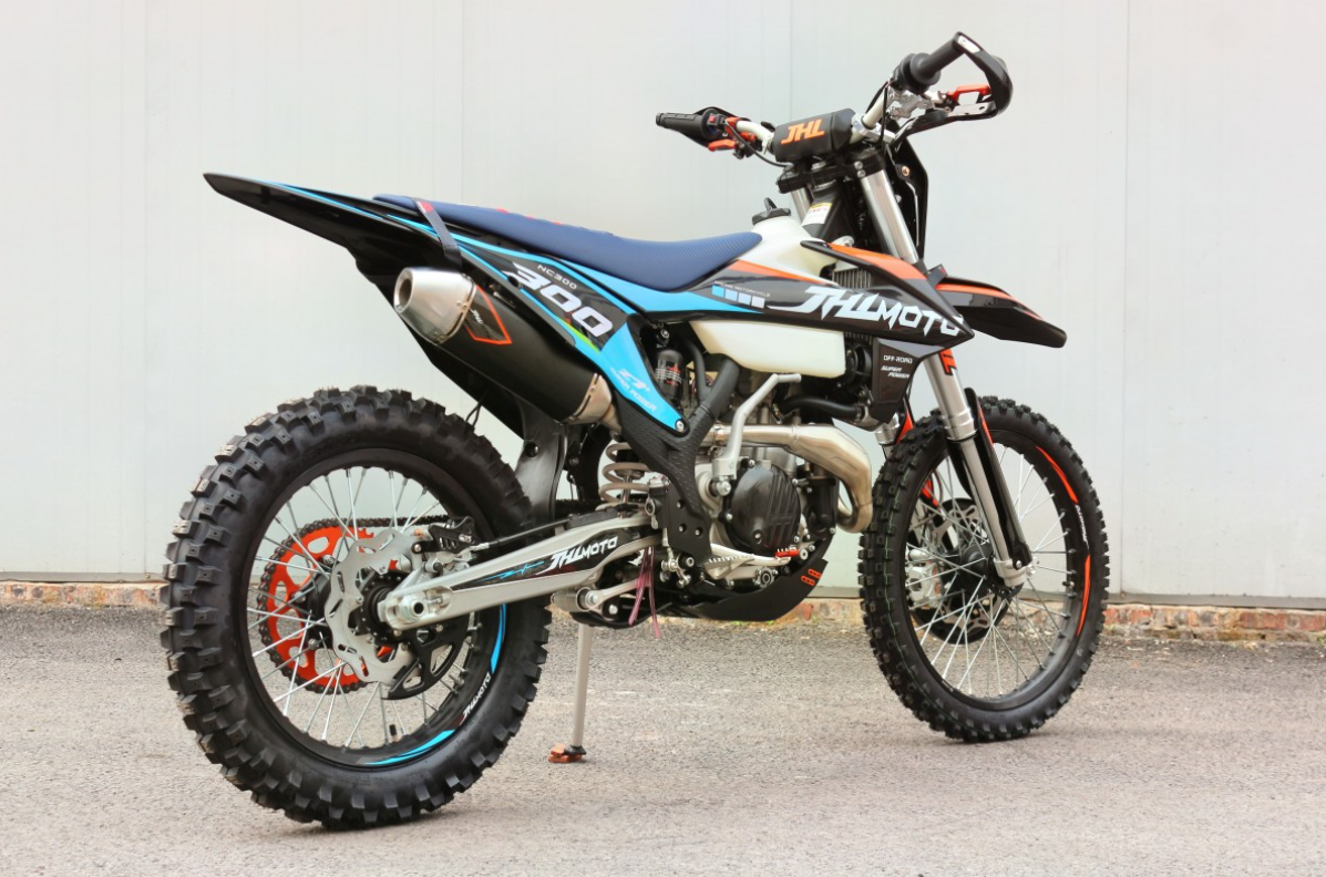 Мотоцикл JHLMOTO JHL Z7+ Otom NC300 (177MM) в Сергиевом Посаде