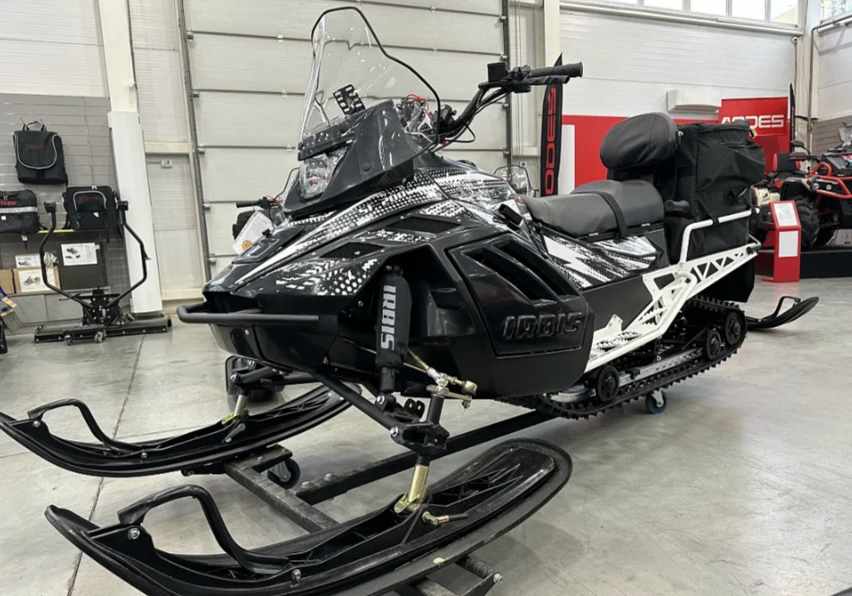 СНЕГОХОД IRBIS SF200L XE SUPERLONG в Сергиевом Посаде