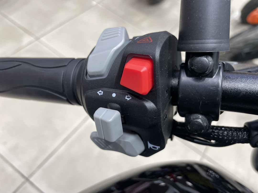 Мотоцикл Benda Funrider 125 в Сергиевом Посаде