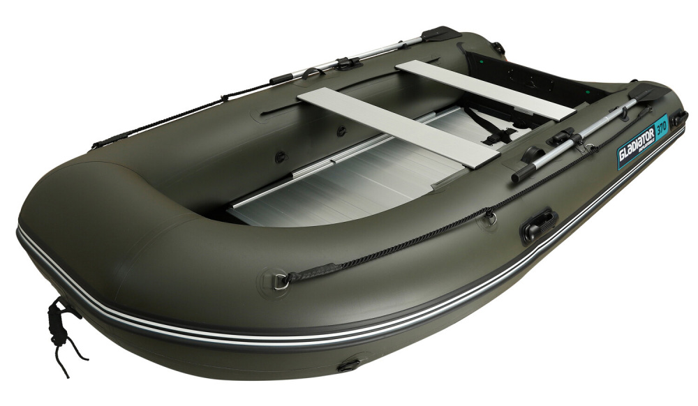 НАДУВНАЯ ЛОДКА GLADIATOR B330AL в Сергиевом Посаде