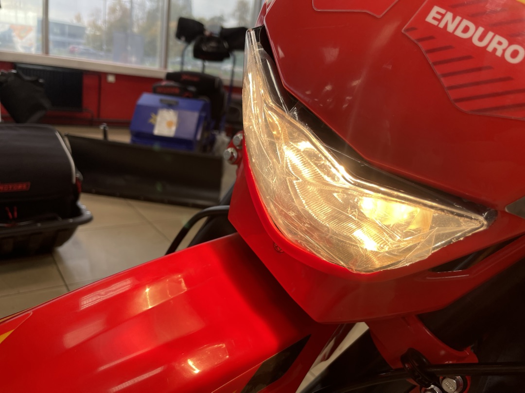 Кроссовый мотоцикл FAIDET K1 PR300 в Сергиевом Посаде