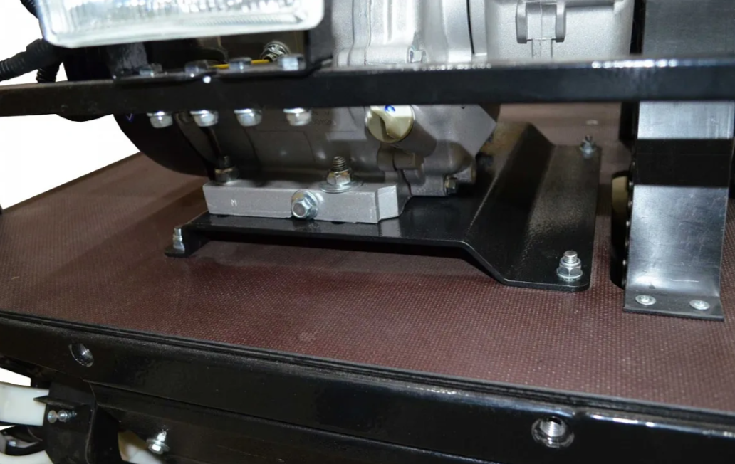 Мотобуксировщик вездеход KOiRA T9 RЕ (понижающий редуктор, электростартер) в Сергиевом Посаде