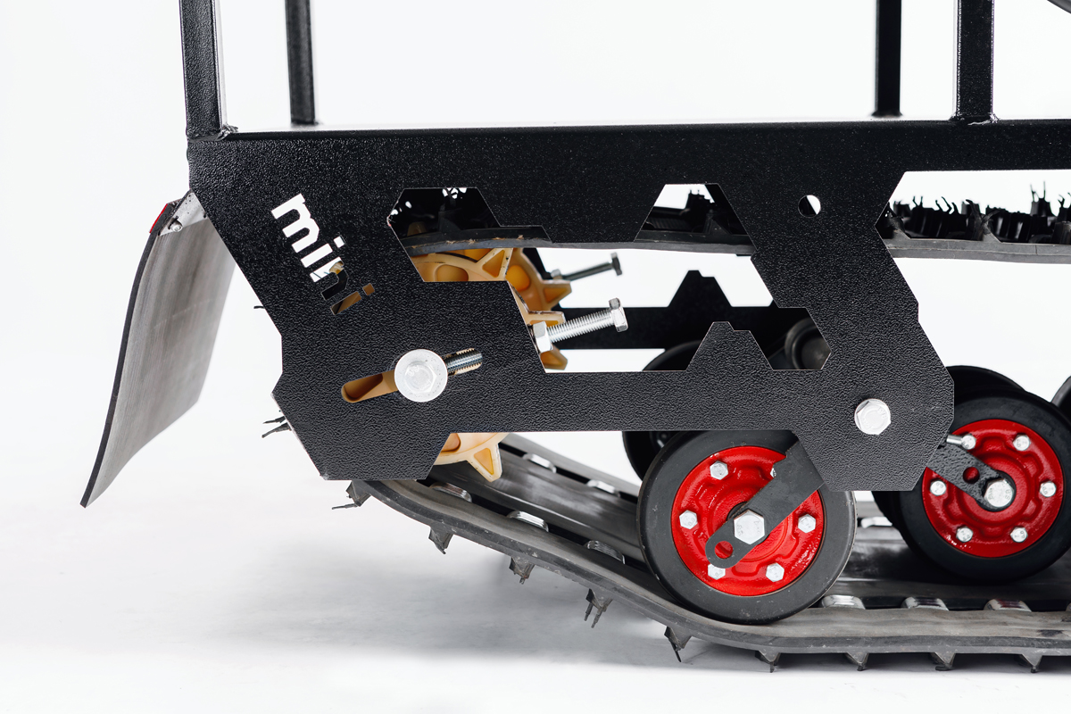 МОТОБУКСИРОВЩИК IKUDZO 1100/380 К7 в Сергиевом Посаде