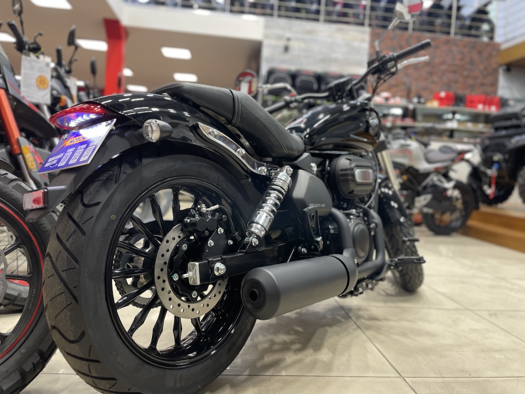 Мотоцикл Benda Funrider 125 в Сергиевом Посаде