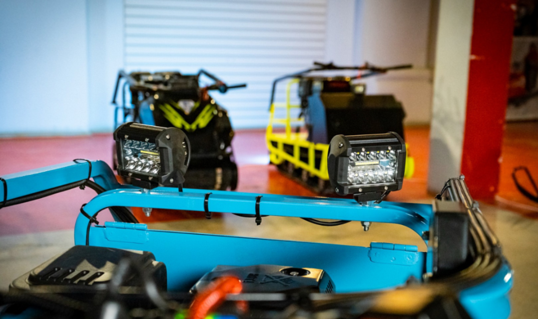 Мотобуксировщик Бурлак Таежник 15 л.с. Б/У в Сергиевом Посаде