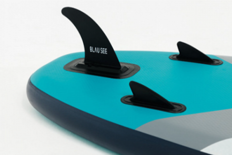 НАДУВНОЙ SUP-BOARD BUSINESS LIGHT BLUE 10 в Сергиевом Посаде