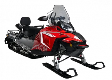 Снегоход OSM SM1000 в Сергиевом Посаде