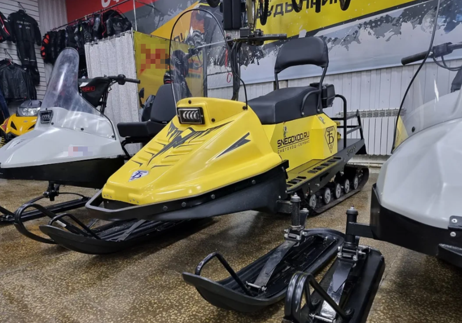 Миниснегоход Бурлак-М Егерь SPORT MAX 20 л.с. с эл.зап. в Сергиевом Посаде Миниснегоход Бурлак-М Егерь SPORT MAX 20 л.с. с эл.зап. в Сергиевом Посаде