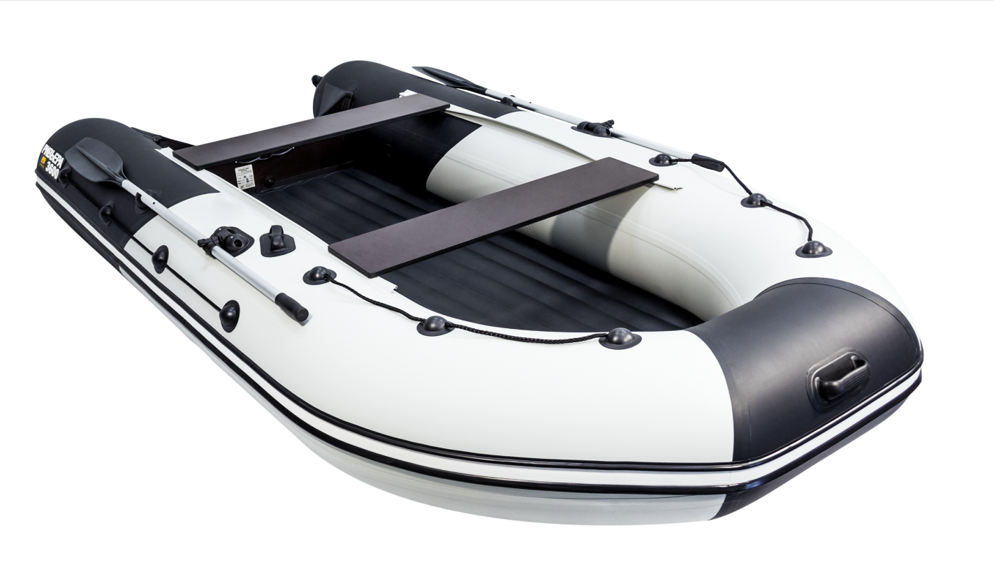Лодка Ривьера 3600 НДНД-киль в Сергиевом Посаде