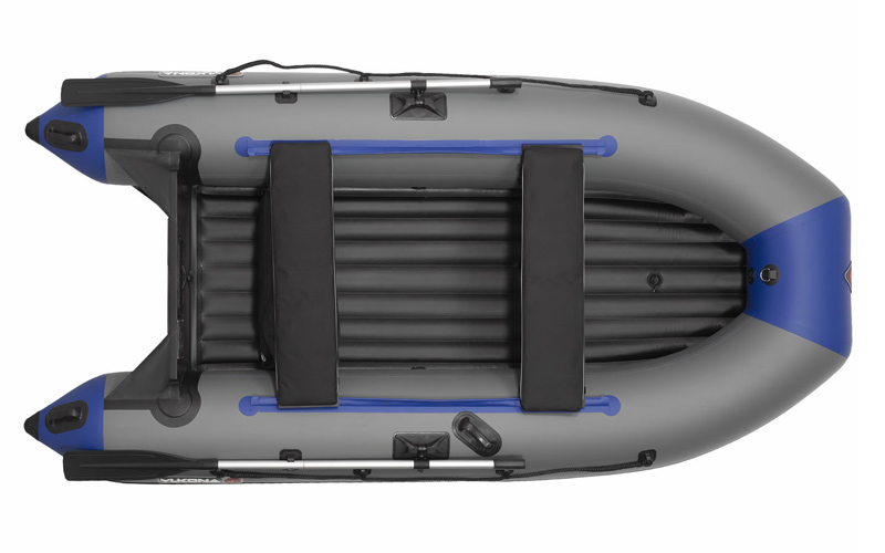 ЛОДКА НАДУВНАЯ YUKONA 340 НДНД в Сергиевом Посаде