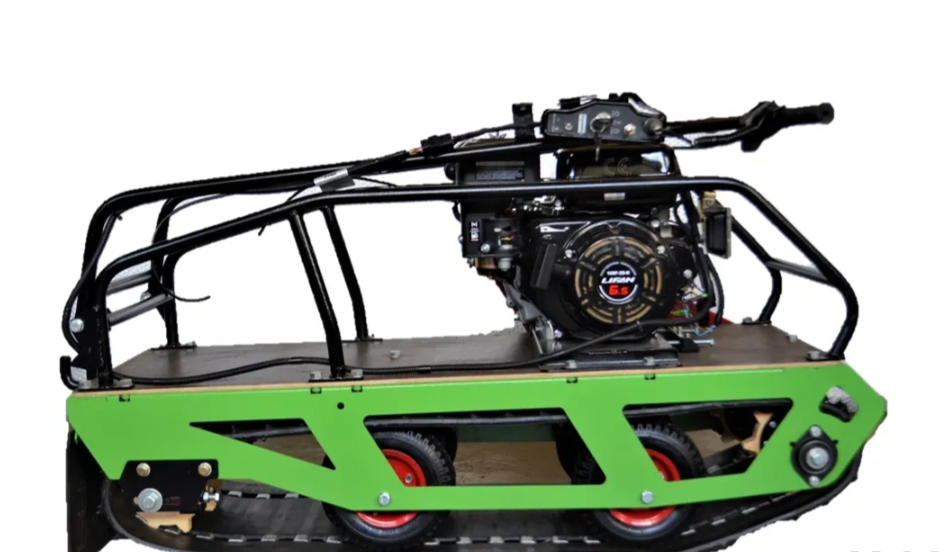 Мотобуксировщик БТС «МАЛЕК»  380/7  БЕЗ э/зап. LIFAN/LONCIN (60 Ватт) в Сергиевом Посаде