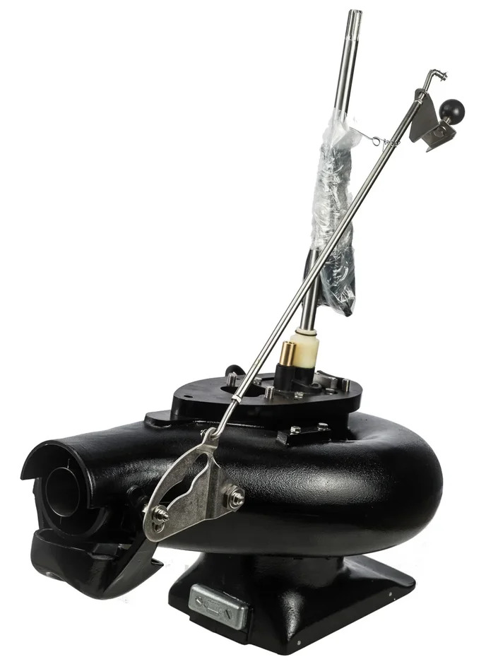 ВОДОМЕТНАЯ НАСАДКА GLADIATOR НА МОТОР 30 Л.С.YAMAHA, MARLIN, PARSUN, GOLFSTREAM в Сергиевом Посаде