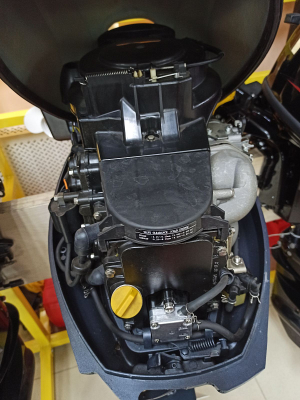 Лодочный мотор BREEZE F9,9S (4х тактный) в Сергиевом Посаде