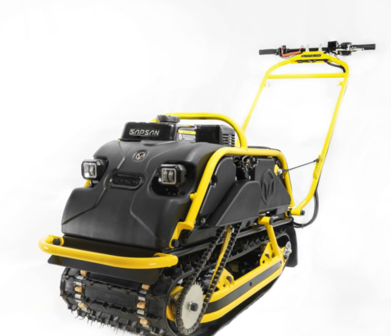 Мотобуксировщик SAPSAN SK 380 в Сергиевом Посаде