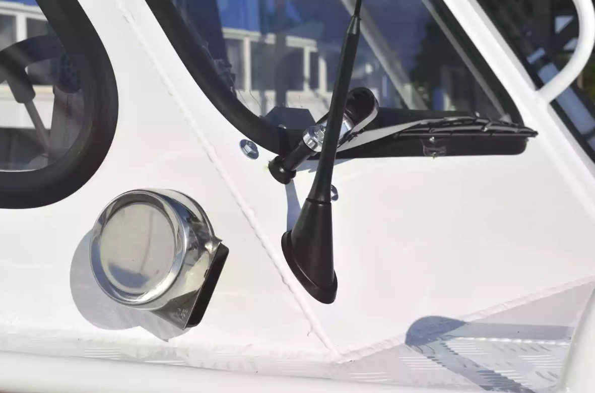 Алюминиевый катер Wyatboat-660 Cabin в Сергиевом Посаде