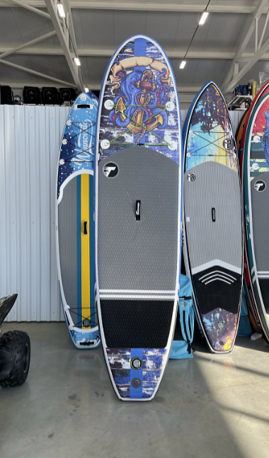 SUP (САП) ДОСКА RAIDEX TAKUMO 10.6’ (320СМ) N 8 в Сергиевом Посаде