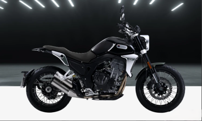 Мотоцикл KOVE 500F Neo Scrambler в Сергиевом Посаде