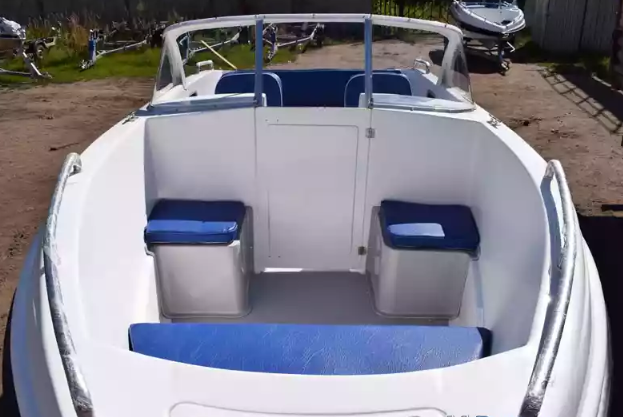 Стеклопластиковый катер Neman-500 Open в Сергиевом Посаде