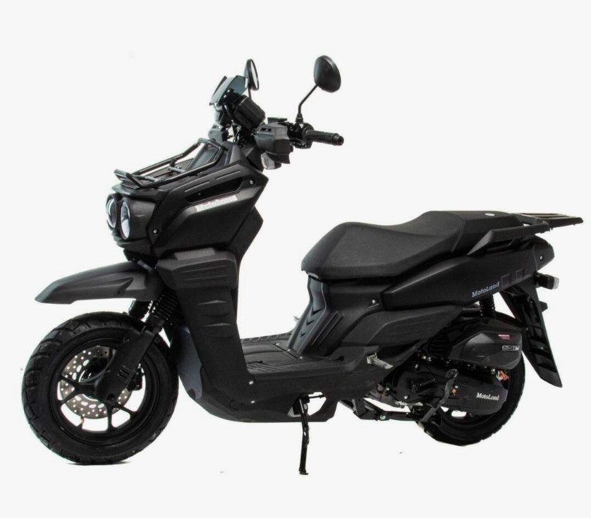 Скутер MOTOLAND (МОТОЛЕНД) Tank 150 (WY150) в Сергиевом Посаде