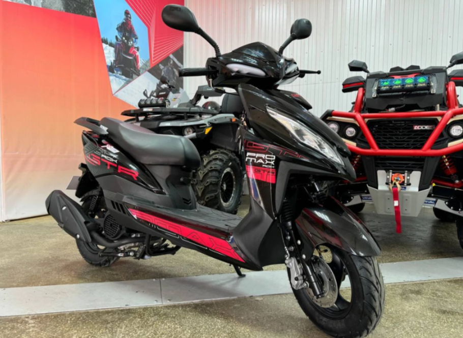 Скутер PROMAX ROX 200 (49) в Сергиевом Посаде