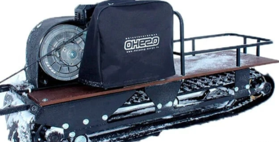 Мотобуксировщик ОНЕГО 500 МИНИ 15 л.с. в Сергиевом Посаде