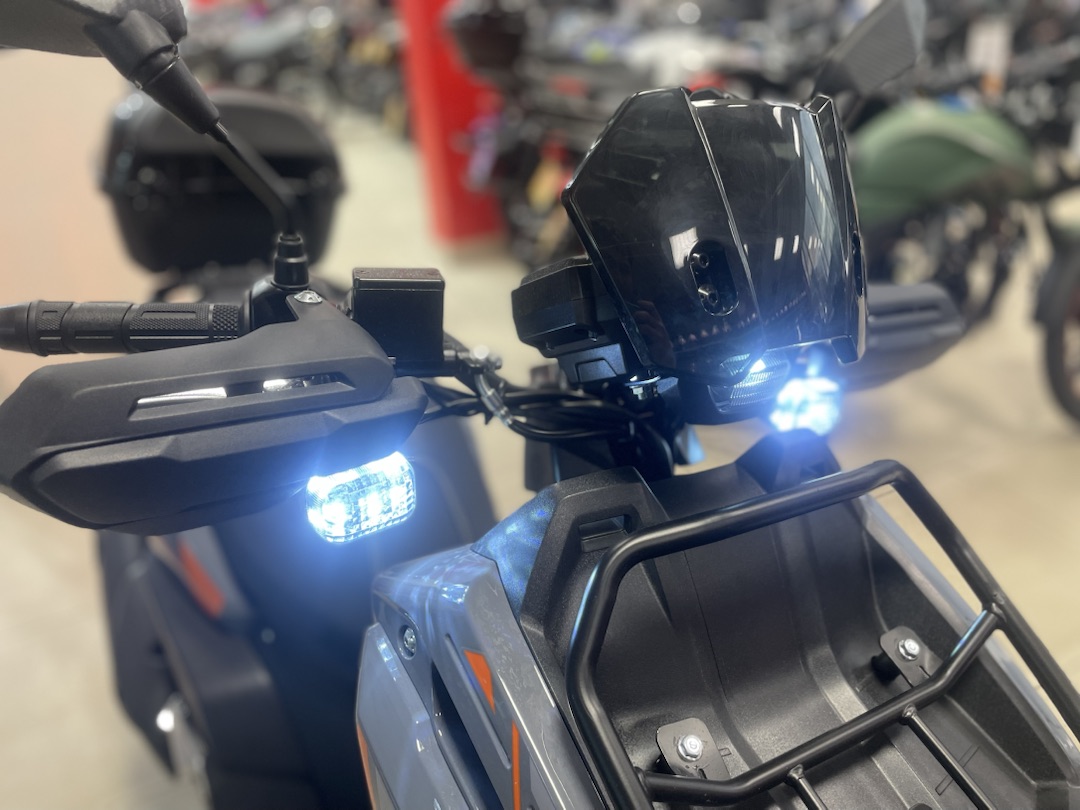 Скутер PROMAX STALKER ARMY 240(49) в Сергиевом Посаде