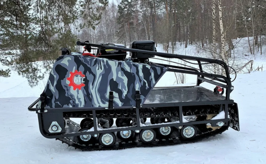 Мотобуксировщик БТС «HIT» 500/20 БЕЗ Э/ЗАП Lifan/Loncin (60 Ватт) в Сергиевом Посаде