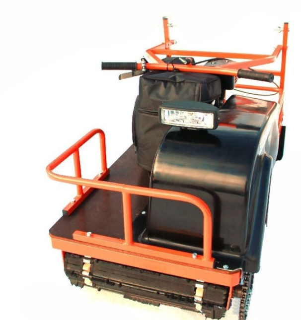 Мотобуксировщик ЧИНУК MINI 7 л.с. в Сергиевом Посаде