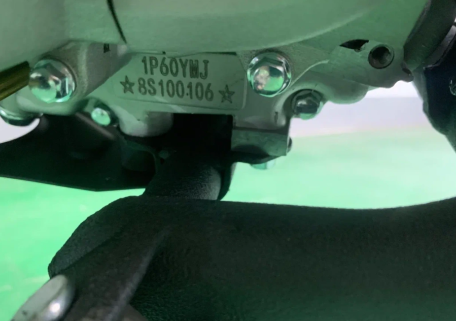 Питбайк JHLMOTO JHLofr LK140 17/14 (ZS1P60YMJ) в Сергиевом Посаде