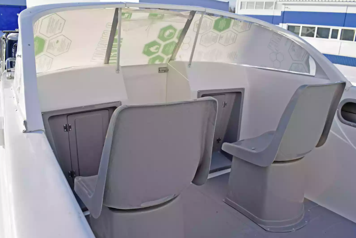 Стеклопластиковый катер Neman-500 Open в Сергиевом Посаде