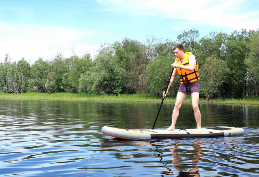 SUP (САП) Доска MISHIMO TURTLE 10(305) в Сергиевом Посаде