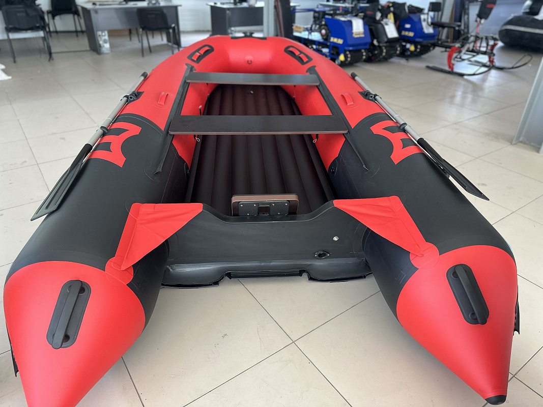 Лодка MISHIMO RIVER JET 410 под водомет в Сергиевом Посаде