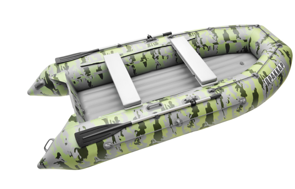 ЛОДКА ДРАККАР 3200 НДНД HANT-PRO в Сергиевом Посаде