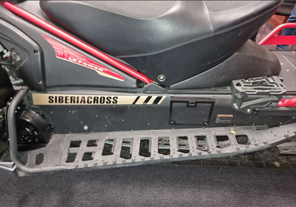 Снегоход AODES Siberiacross 1000 SWT 600mm LCD 6.8 в Сергиевом Посаде