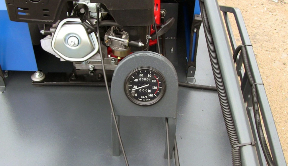 Мотобуксировщик ВЕПС WINTER «СЕКАЧ» 17 в Сергиевом Посаде