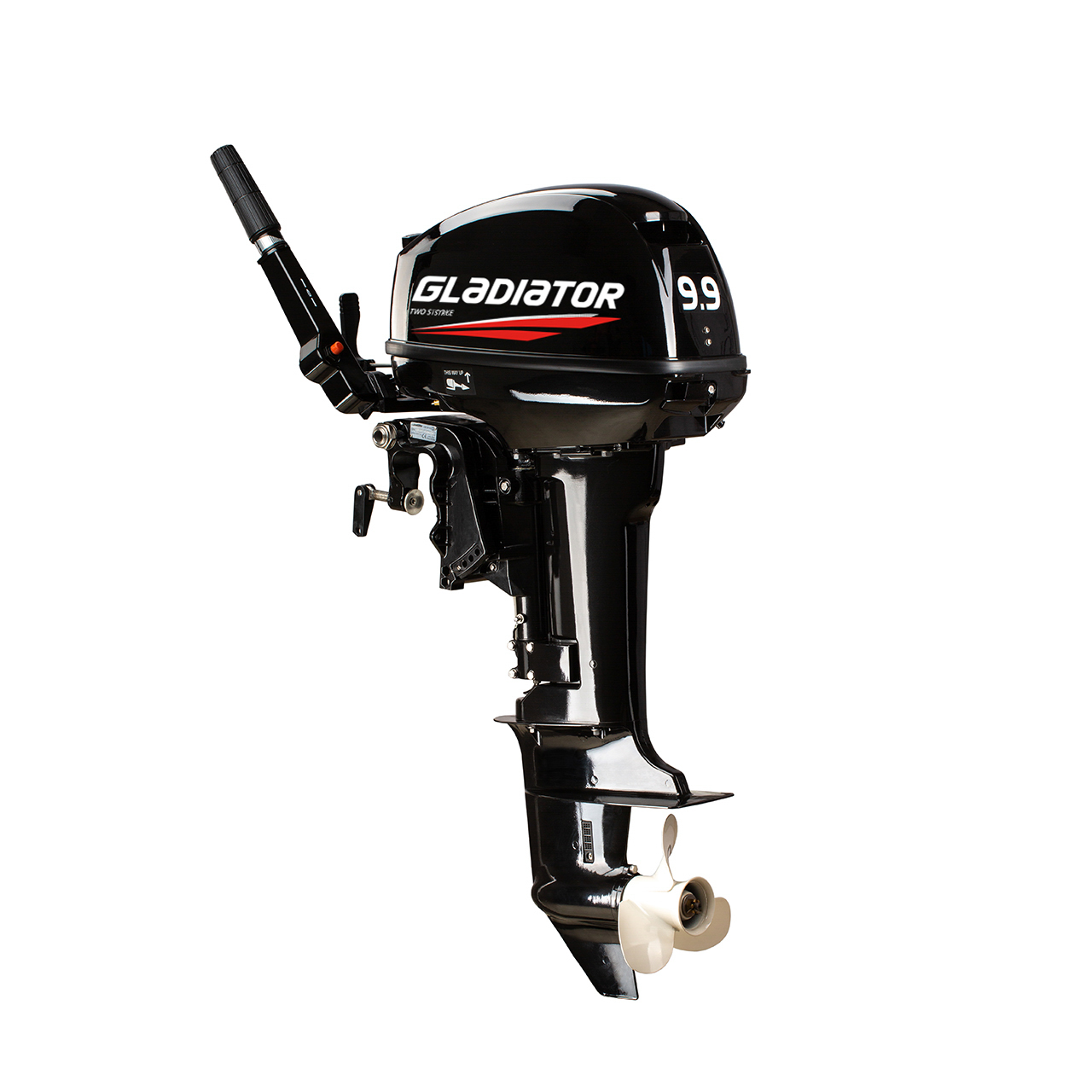 ЛОДОЧНЫЙ МОТОР GLADIATOR G9.9FHS в Сергиевом Посаде