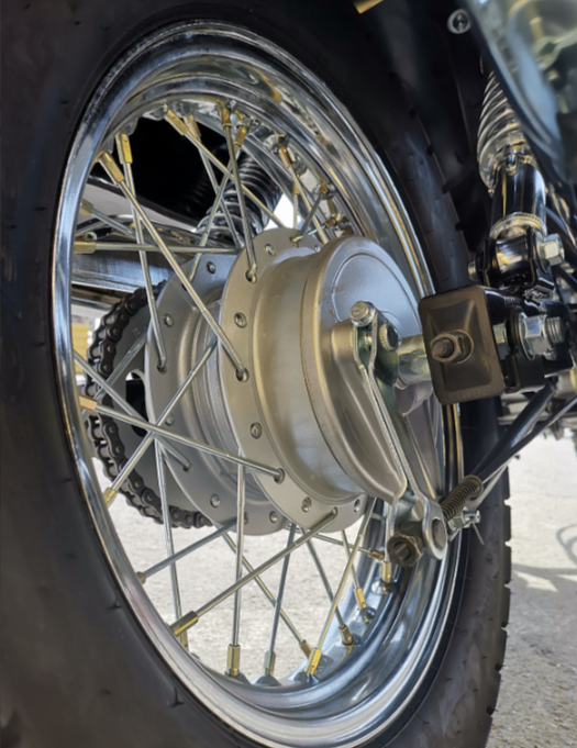 Мотоцикл MOTOLAND (МОТОЛЕНД) WOLF 250 в Сергиевом Посаде