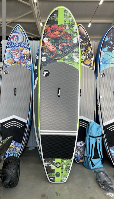 SUP (САП) ДОСКА RAIDEX TAKUMO 10.6’ (320СМ) N 11 в Сергиевом Посаде