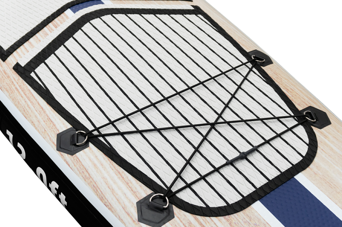 Сап-борд синий 12ft RIVIERA в Сергиевом Посаде