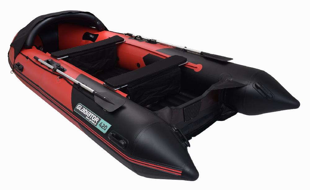 НАДУВНАЯ ЛОДКА GLADIATOR E450PRO в Сергиевом Посаде НАДУВНАЯ ЛОДКА GLADIATOR E450PRO в Сергиевом Посаде