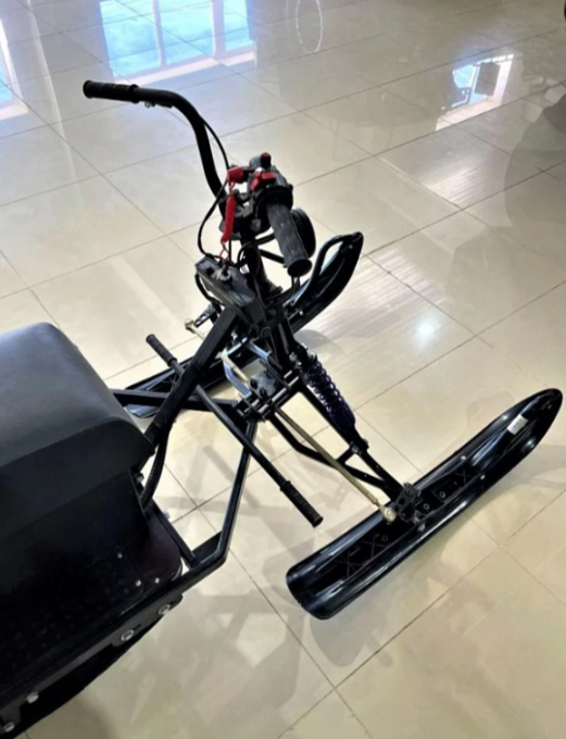 Мотобуксировщик ЕНОТ 4М в Сергиевом Посаде