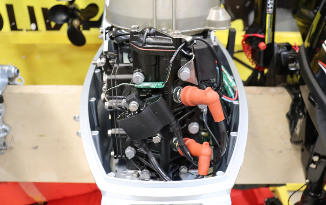 Лодочный мотор PROMAX SP20FHS в Сергиевом Посаде