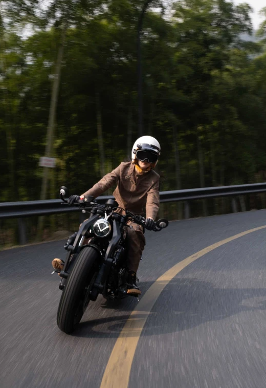 Мотоцикл Benda Napoleon 250 в Сергиевом Посаде