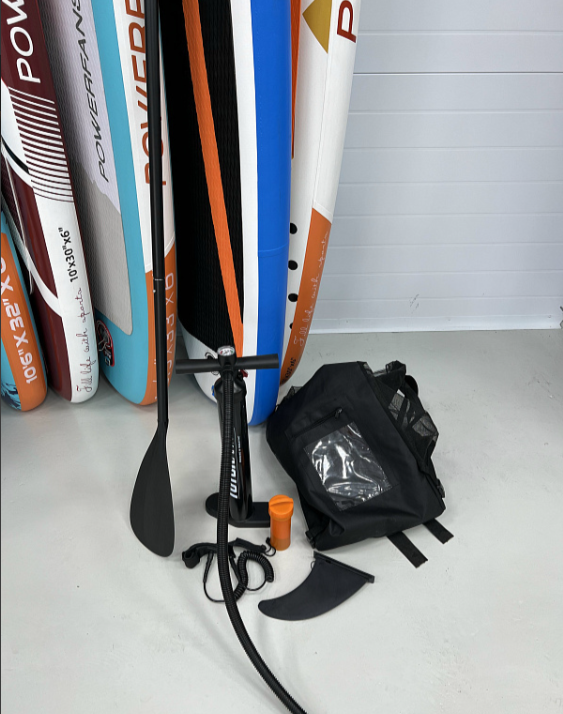 SUP (САП) Доска RAIDEX TAITA BLUE BOTTOM 10,6’ (320см) в Сергиевом Посаде