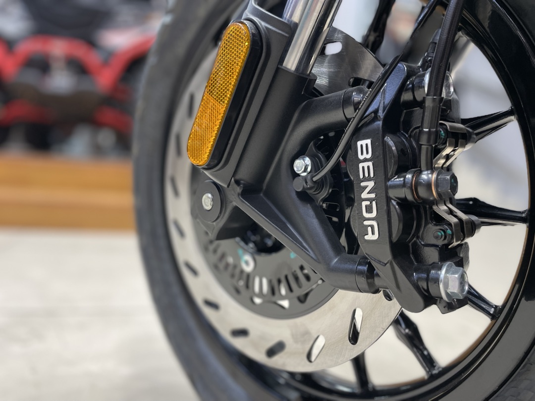 Мотоцикл Benda Chinchilla 300 в Сергиевом Посаде