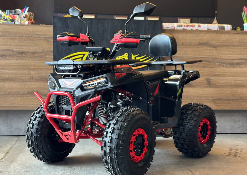 Квадроцикл YACOTA VEKTOR 125 LUX в Сергиевом Посаде