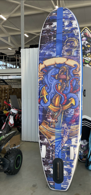 SUP (САП) ДОСКА RAIDEX TAKUMO 10.6’ (320СМ) N 8 в Сергиевом Посаде